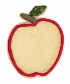 Städter Ausstechform Apfel 7 Cm -Emil-Henry-Laden 201 057104 A02