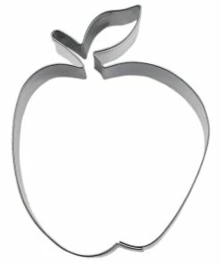 Städter Ausstechform Apfel 7 Cm