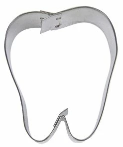 Städter Ausstechform Zahn 6 Cm