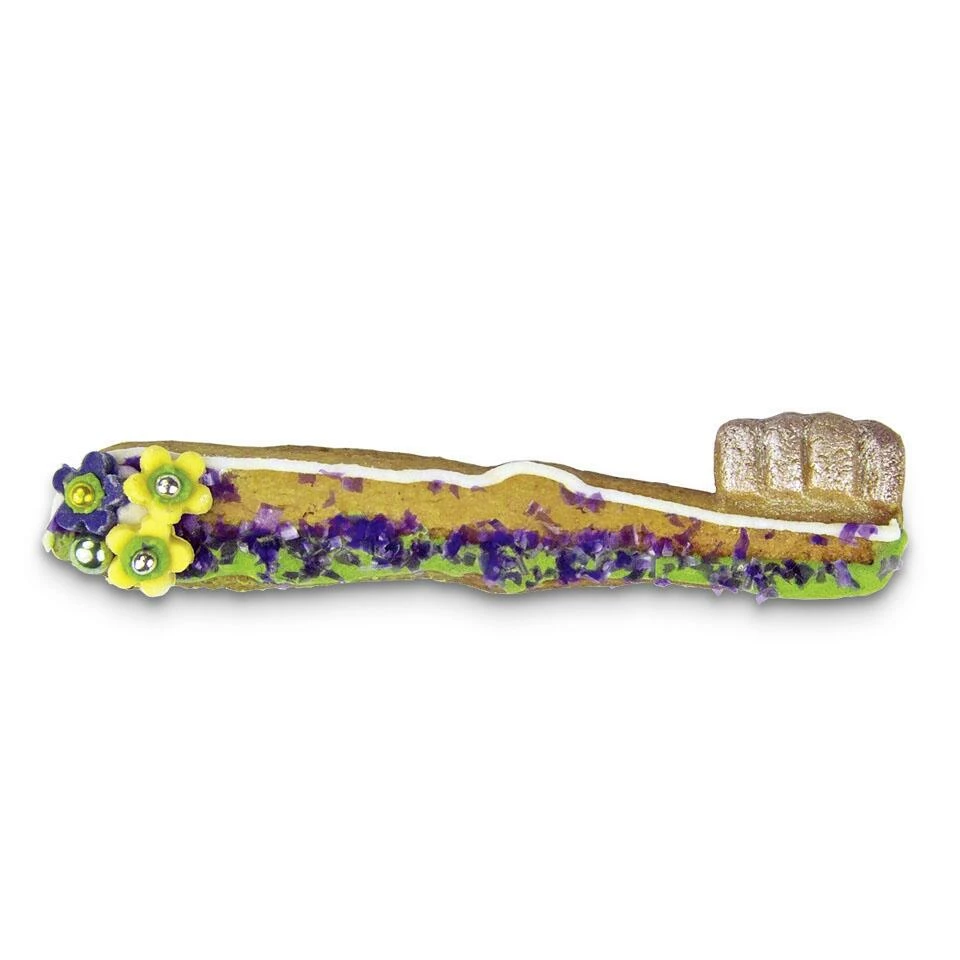 Städter Ausstechform Zahnbürste 9 Cm 2 Städter Ausstechform Zahnbürste 9 Cm - Image 2