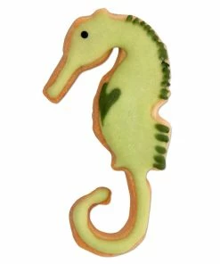 Städter Ausstechform Seepferdchen 7,5 Cm -Emil-Henry-Laden 201 064218 A02
