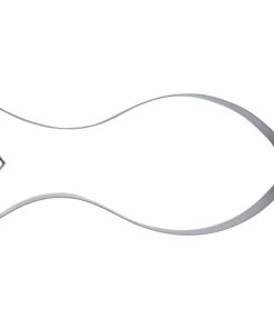 Städter Ausstechform Fisch 4,5 Cm