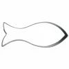 Städter Ausstechform Fisch 9 Cm