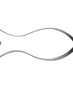 Städter Ausstechform Fisch 9 Cm