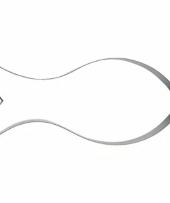 Städter Ausstechform Fisch 13 Cm
