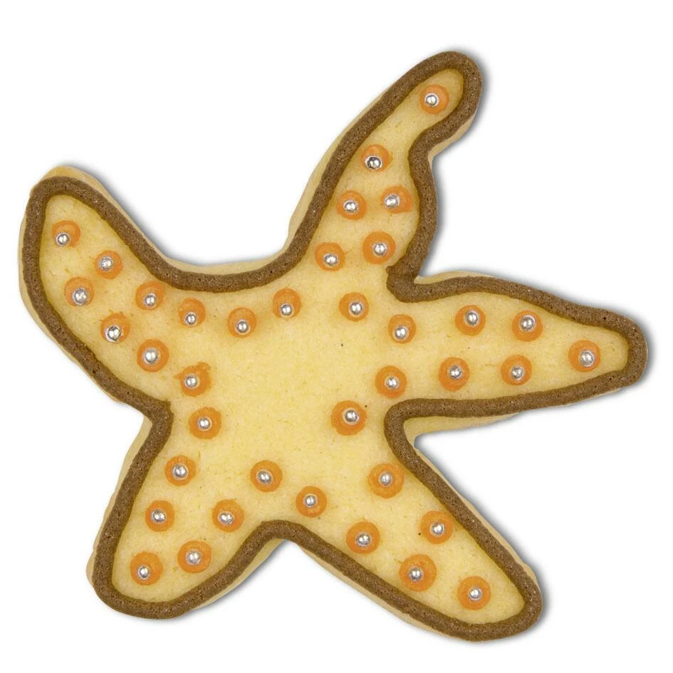 Städter Ausstechform Seestern 8 Cm 2 Städter Ausstechform Seestern 8 Cm - Image 2