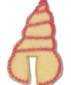 Städter Ausstechform Muschel 7 Cm -Emil-Henry-Laden 201 064362 A03