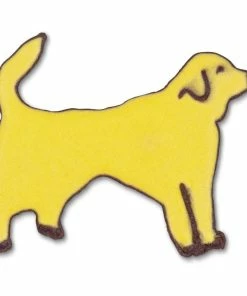 Städter Ausstechform Golden Retriever 8 Cm -Emil-Henry-Laden 201 065109 A03