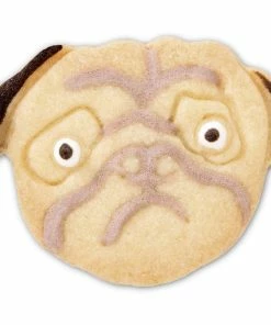 Städter Ausstechform Mopsgesicht 5,5 Cm -Emil-Henry-Laden 201 065116 A02