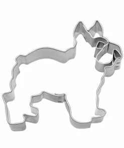 Städter Ausstechform Bulldogge 6,5 Cm
