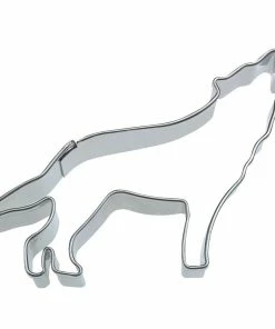 Städter Ausstechform Wolf 7,5 Cm