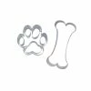 Städter Ausstechform Hundesnack 7,5–9,5 Cm Set, 2-teilig