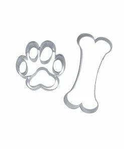 Städter Ausstechform Hundesnack 7,5–9,5 Cm Set, 2-teilig