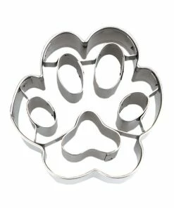 Städter Ausstechform Hundepfote 4,5 Cm Klein