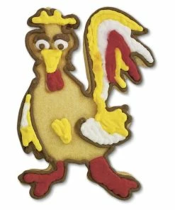 Städter Ausstechform Gockel 9 Cm 5 Städter Ausstechform Gockel 9 Cm -Emil-Henry-Laden 201 068131 A02