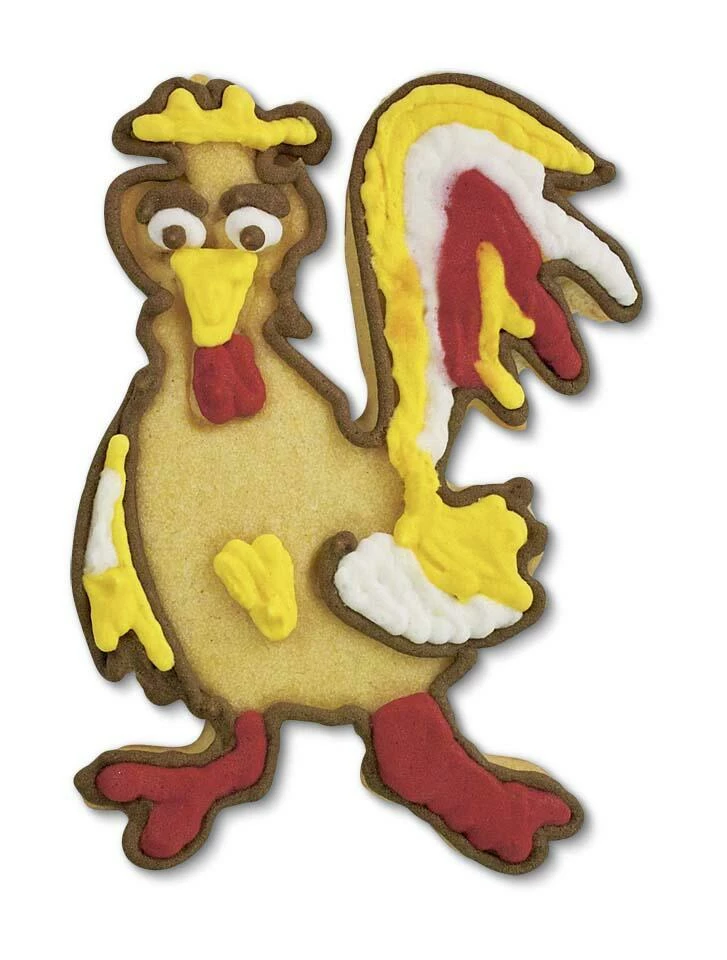 Städter Ausstechform Gockel 9 Cm 3 Städter Ausstechform Gockel 9 Cm - Image 3