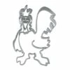 Städter Ausstechform Gockel 9 Cm