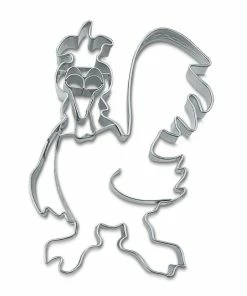 Städter Ausstechform Gockel 9 Cm