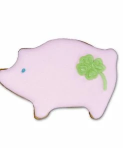 Städter Ausstechform Glücksschwein 7 Cm -Emil-Henry-Laden 201 070097 A02
