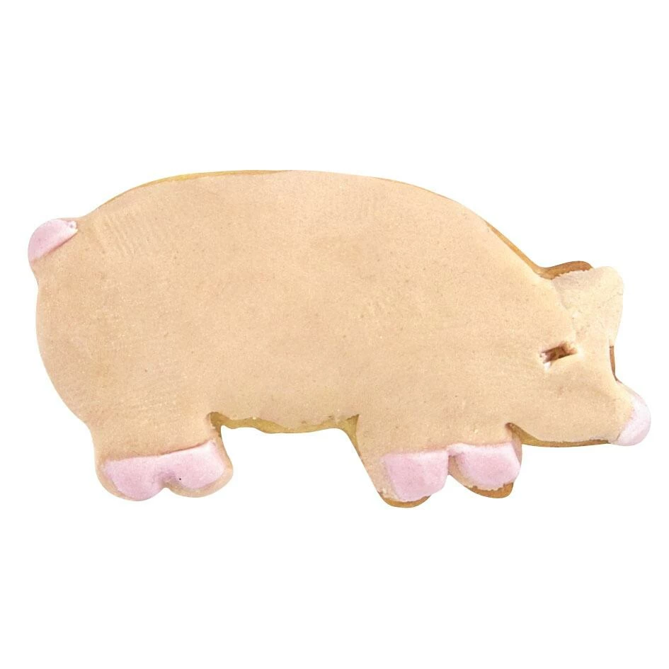 Städter Ausstechform Glücksschwein 5,5 Cm 2 Städter Ausstechform Glücksschwein 5,5 Cm - Image 2