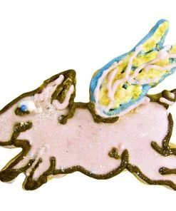 Städter Ausstechform Fliegendes Schwein 7 Cm -Emil-Henry-Laden 201 070141 A03