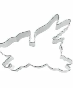 Städter Ausstechform Fliegendes Schwein 7 Cm