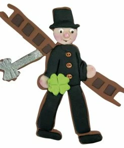 Städter Ausstechform Schornsteinfeger 10 Cm -Emil-Henry-Laden 201 070158 A03