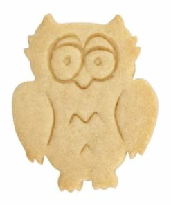 Städter Ausstechform Eule 7,5 Cm -Emil-Henry-Laden 201 071032 A01