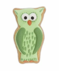 Städter Ausstechform Eule 6 Cm -Emil-Henry-Laden 201 071049 A03