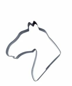 Städter Ausstechform Pferdekopf 7,5 Cm