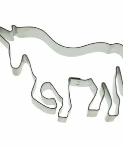 Städter Ausstechform Einhorn 11 Cm
