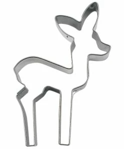 Städter Ausstechform Rehkitz 6 Cm