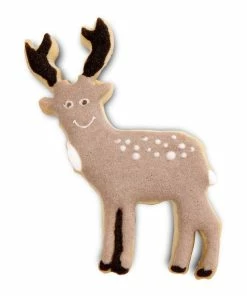 Städter Ausstechform Hirsch 8 Cm -Emil-Henry-Laden 201 076273 A02