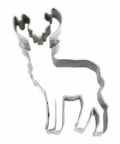 Städter Ausstechform Hirsch 8 Cm
