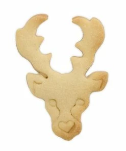 Städter Ausstechform Hirschkopf 6 Cm -Emil-Henry-Laden 201 076297 A01