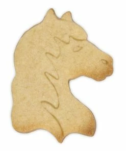 Städter Ausstechform Pferdekopf 7,5 Cm -Emil-Henry-Laden 201 076310 A01