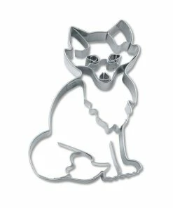 Städter Ausstechform Fuchs 7 Cm