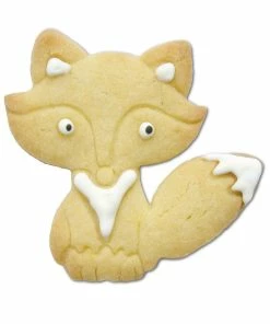 Städter Ausstechform Fuchs 8 Cm -Emil-Henry-Laden 201 079045 A01