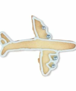 Städter Ausstechform Flugzeug 7,5 Cm 6 Städter Ausstechform Flugzeug 7,5 Cm -Emil-Henry-Laden 201 083035 A02