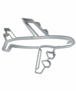 Städter Ausstechform Flugzeug 7,5 Cm