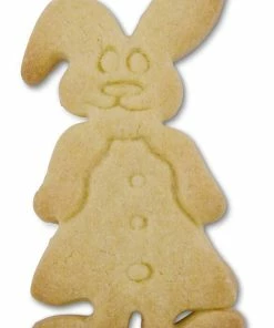 Städter Ausstechform Hasenmädchen 8,5 Cm -Emil-Henry-Laden 201 086098 A01