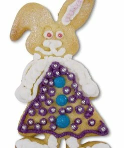 Städter Ausstechform Hasenmädchen 8,5 Cm -Emil-Henry-Laden 201 086098 A02