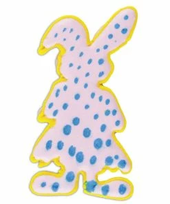 Städter Ausstechform Hasenmädchen 8,5 Cm -Emil-Henry-Laden 201 086098 A04