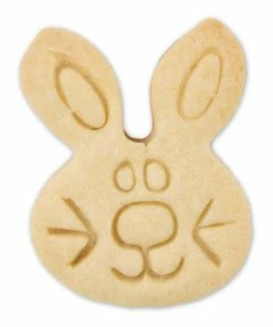 Städter Ausstechform Hasengesicht 5,5 Cm -Emil-Henry-Laden 201 086111 A01