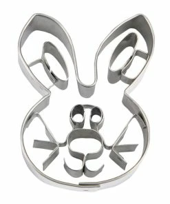 Städter Ausstechform Hasengesicht 5,5 Cm
