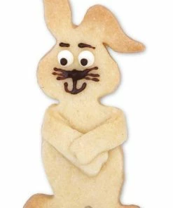 Städter Ausstechform Mandelhase 8 Cm -Emil-Henry-Laden 201 086128 A03