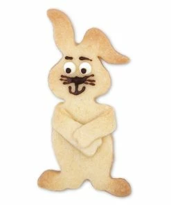 Städter Ausstechform Drück-mich-Hase 8 Cm 4 Städter Ausstechform Drück-mich-Hase 8 Cm -Emil-Henry-Laden 201 086142 A01