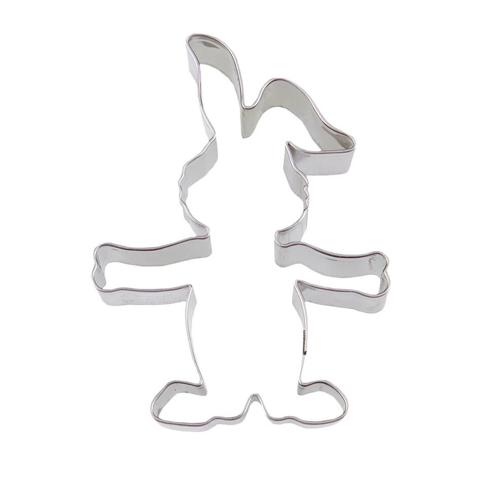 Städter Ausstechform Drück-mich-Hase 8 Cm 1 Städter Ausstechform Drück-mich-Hase 8 Cm