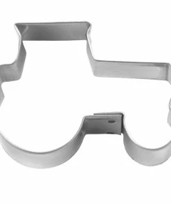 Städter Ausstechform Traktor 7 Cm Edelstahl