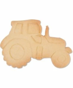 Städter Ausstechform Traktor 7,5 Cm 6 Städter Ausstechform Traktor 7,5 Cm -Emil-Henry-Laden 201 090187 A01